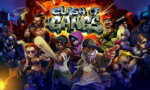 download Clash of gangs apk